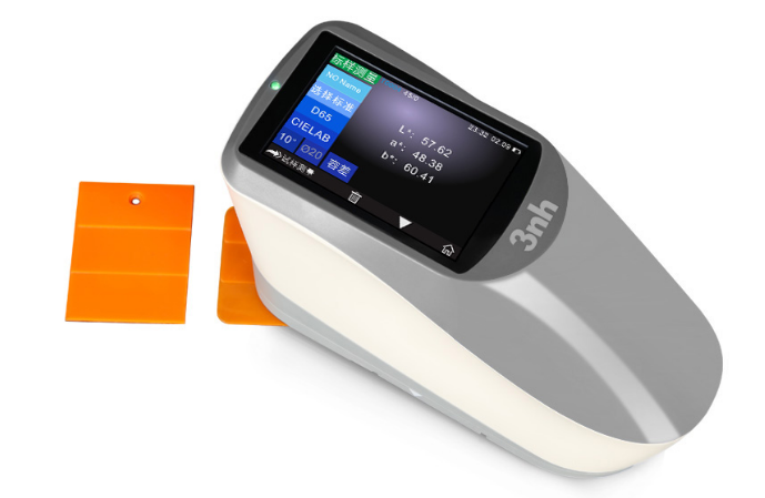 YS4580便攜式色差儀 YS4580便攜式色差儀